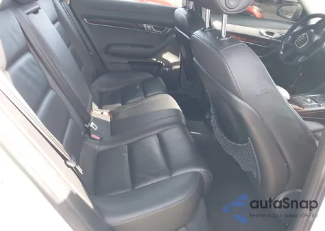 2006 Audi A6 3.2 из США, поврежденный, VIN WAUDH74F46N103500